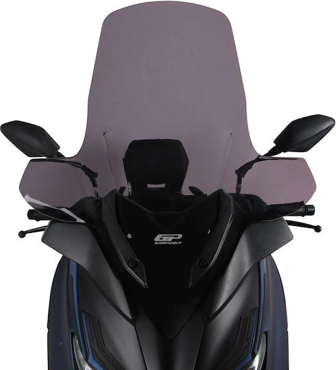 Gpk Zelatin for Yamaha X-max 250 / 300 / 400 2018-2022 73cm (tinted)