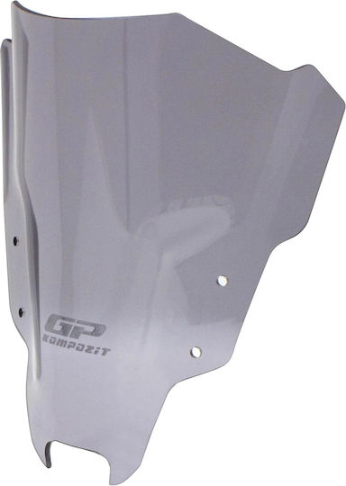 Gpk Zelatin for Yamaha Mt-07 2021-2023 34cm (tinted)