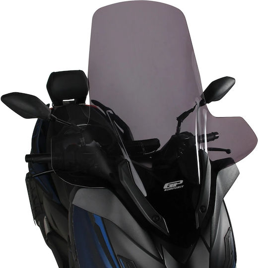 Gpk Zelatin for Yamaha X-max 250 / 300 / 400 2018-2022 73cm (tinted)