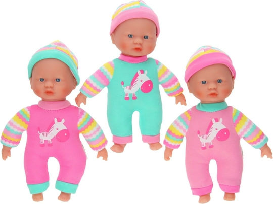 Simba Baby-Puppe 20 cm. (Verschiedene Designs/Sortimente von Designs) 1 Stk