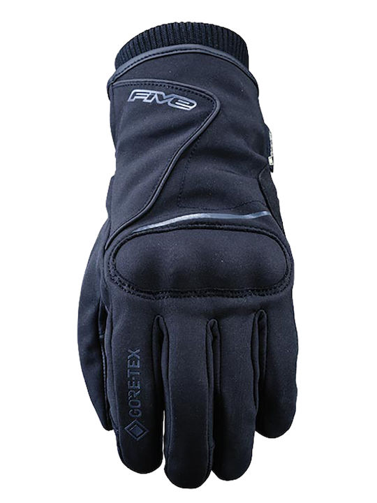 Stockholm Goretex Five Handschuhe Schwarz Fiv000sto03.black