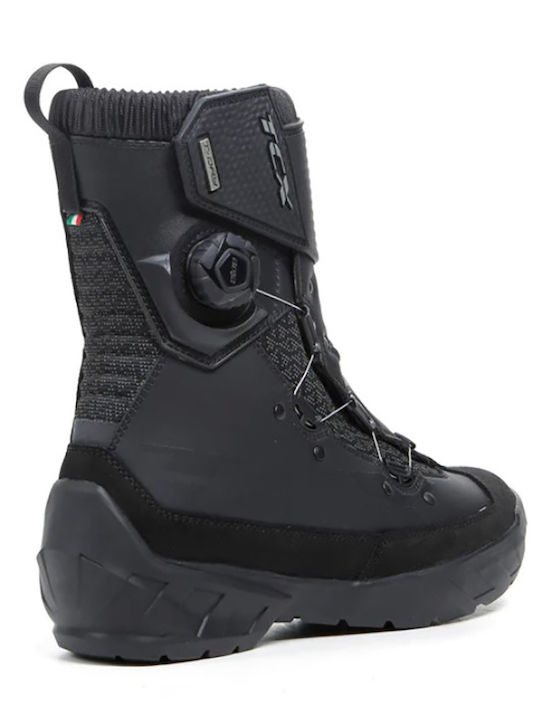 Infinity 3 Mid Wp Tcx Black 179t7152w.001