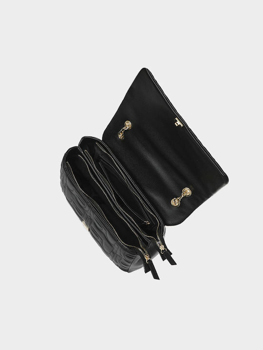 Byblos Damen Tasche Crossbody Schwarz