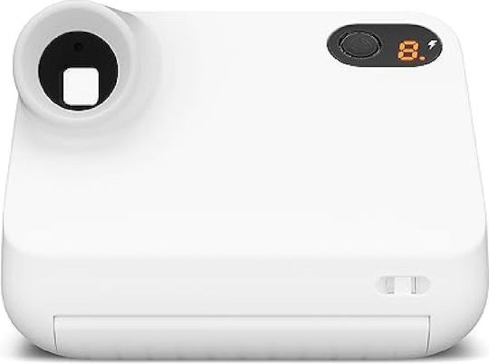 Polaroid Now Gen 2 E-Box Instant Φωτογραφική Μηχανή White
