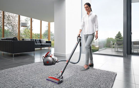 Dyson CY26 Big Ball Absolute 2 Vacuum Cleaner 700W Bagless 1.7lt Gray