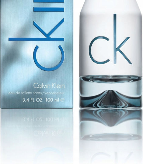 Calvin Klein CK IN2U Him Тоалетна вода 100мл