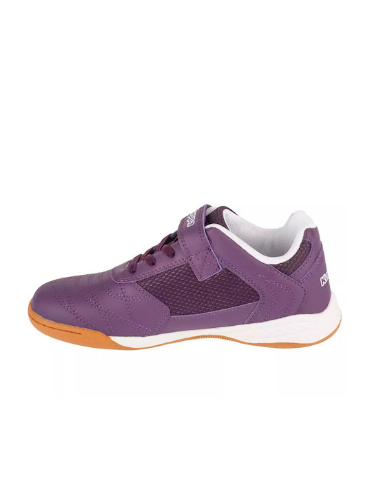 Kappa Kids Sports Shoes Running Damba Purple