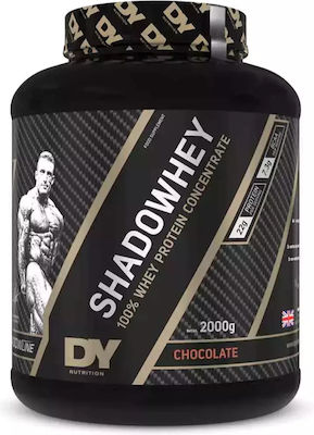 Dorian Yates Shadowhey Molkenprotein mit Geschmack Schokolade 2kg