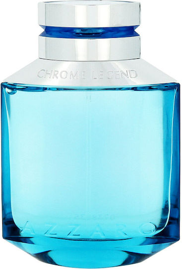 Azzaro Chrome Legend Eau de Toilette 75ml