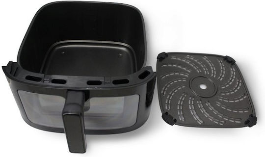 Rohnson Air Fryer 7lt Μαύρο R-2856