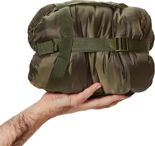 Woodland Sleeping Bag Μονό Μαύρο