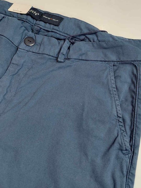 Hose Chino Faded Blue