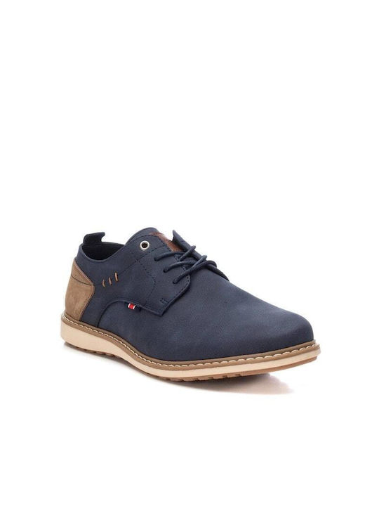 Refresh Men's Casual Shoes Blue