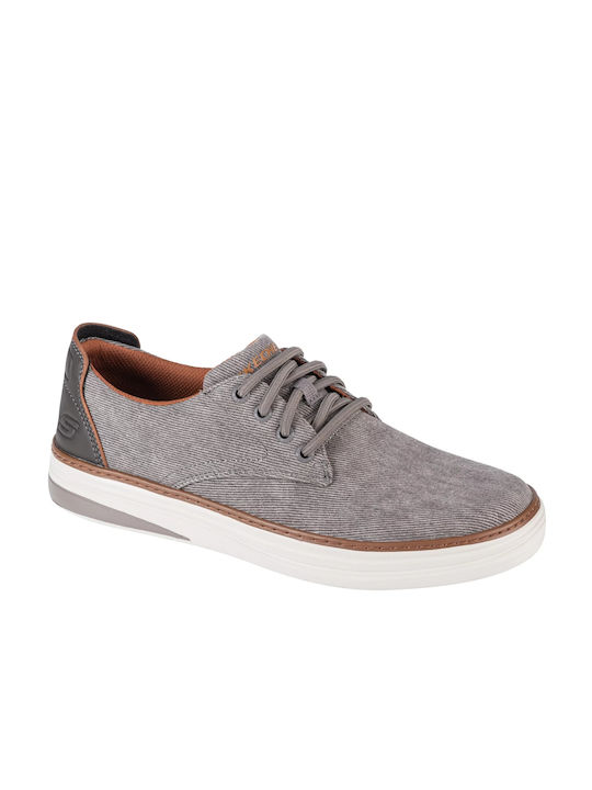 Skechers Herren Freizeitschuhe Gray