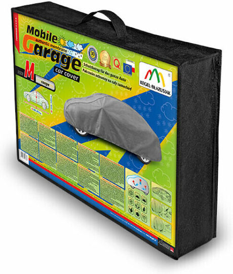 Mobile Garage Full Car Cover Size - M - Coupe