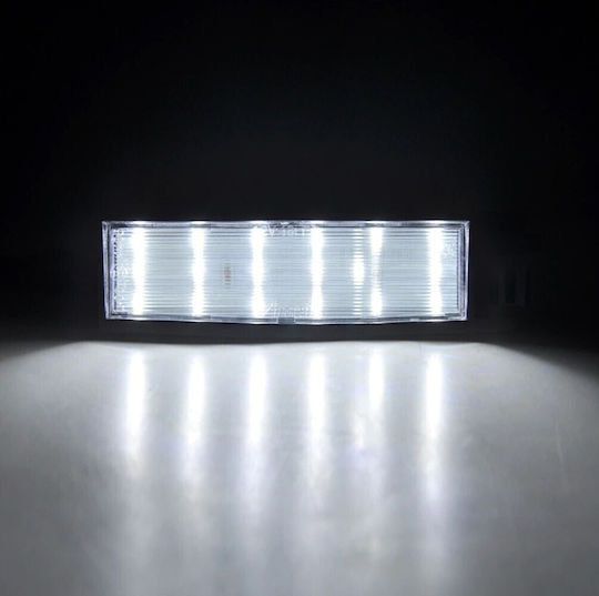 Toyota Rav 4, Auris, Yaris Led Registration Lights 2 Pcs