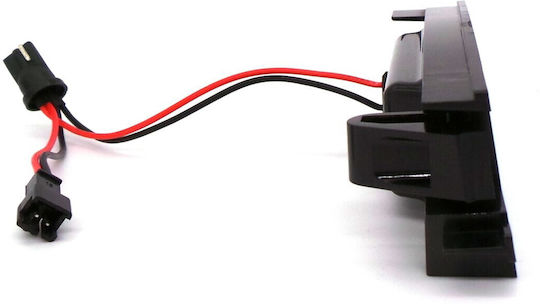 Toyota Rav 4, Auris, Yaris Led Registration Lights 2 Pcs