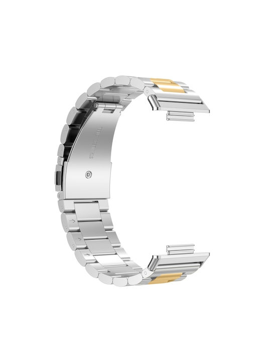 Strap Stainless Steel Gray (Huawei Watch Fit 2)