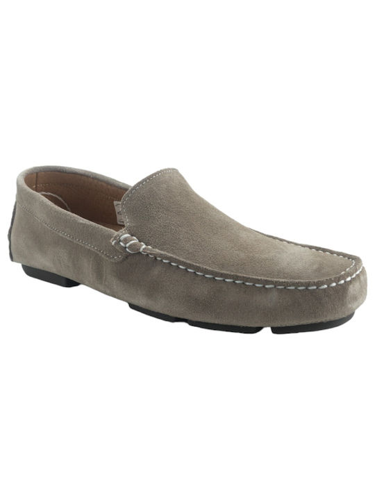 Ace Men's Moccasins Brown