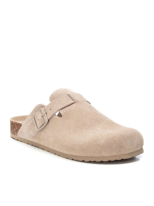 Anatomical Women's Slippers Beige