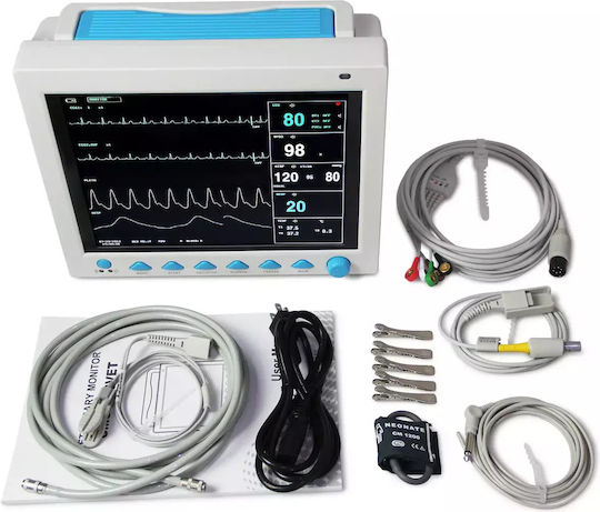 Contec Cms8000vet Veterinary Animal Spot Monitor Contec Cms8000vet