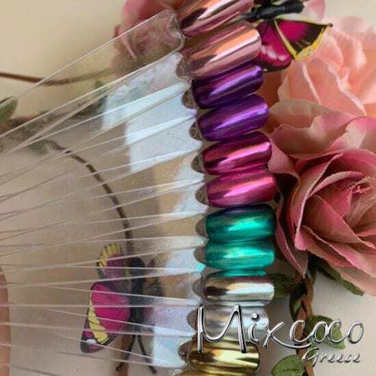 Mixcoco Σκόνη Ακρυλικού Pink 260003
