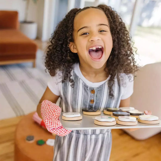 Melissa & Doug Παιχνίδια Γλυκά από Ξύλο 29τμχ