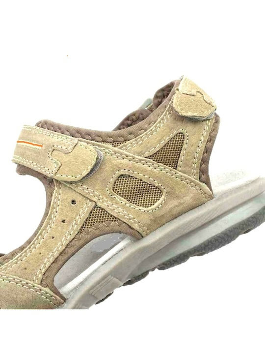 Kinder Sandalen Anatomisch Beige