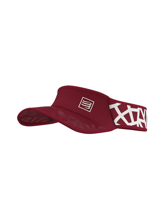 Compressport Ultralight Spider Burgundisch