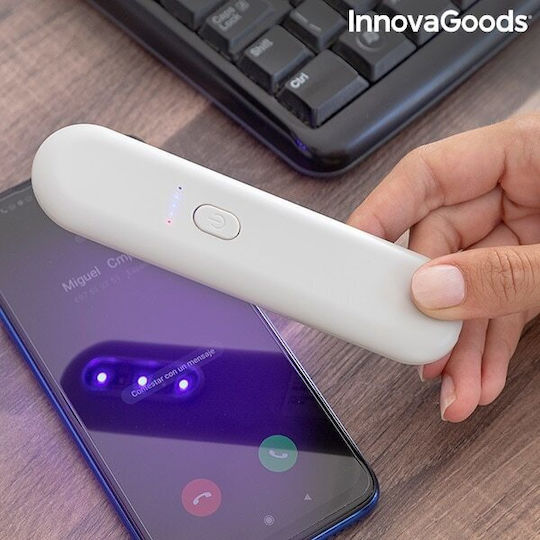 InnovaGoods Sterilisator in Gray Farbe V0103184