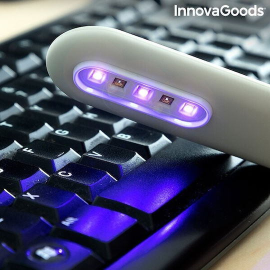 InnovaGoods Sterilisator in Gray Farbe V0103184
