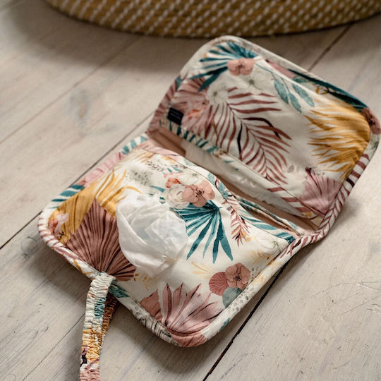 Θήκη Για Πάνες Και Μαντηλάκια Mollet Quilted Tuscany Rafaello La Millou - 18x26