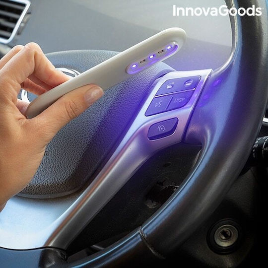 InnovaGoods Sterilisator in Gray Farbe V0103184