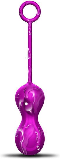 Set Of Geisha Balls For Exercising Kegel Muscles 3pcs