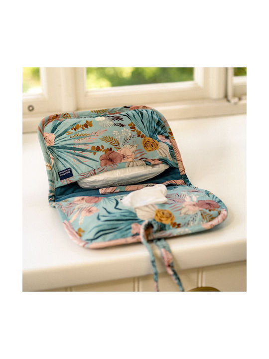 Θήκη Για Πάνες Και Μαντηλάκια Mollet Quilted Tuscany Rafaello La Millou - 18x26