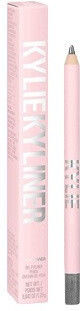 Eye Pencil, Kylie, Kyliner Gel, 013 Grey Shimmer