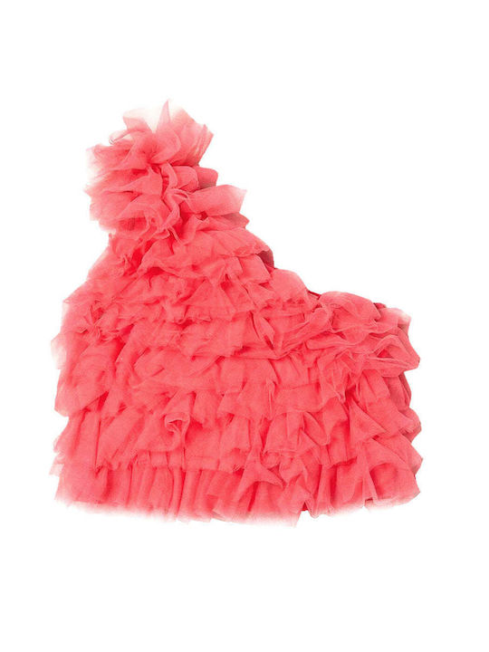 Kids' Shirt Sleeveless Pink