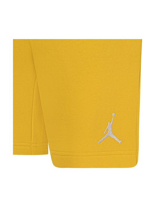 Kids' Athletic Shorts/Bermudas Essentials Yellow