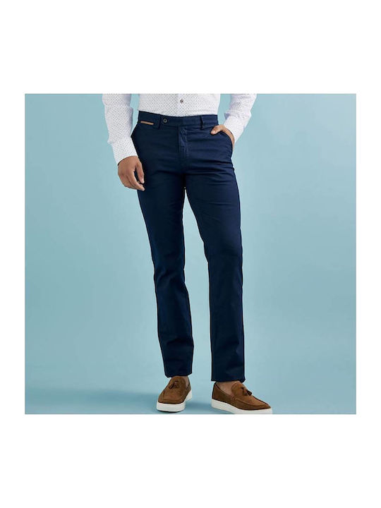Trousers Chino Blue