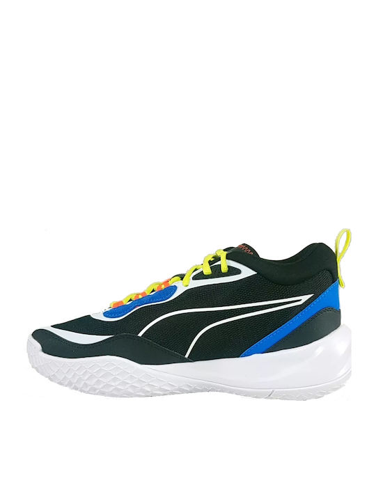 Playmaker Low Basketball Shoes Multicolour