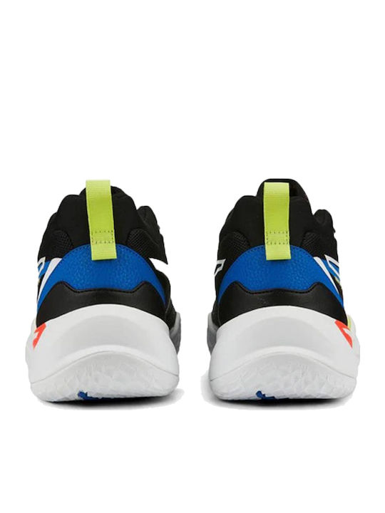Playmaker Low Basketball Shoes Multicolour