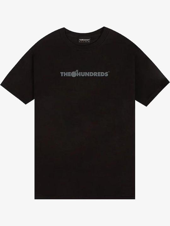 The Hundreds T-shirt Μαύρο