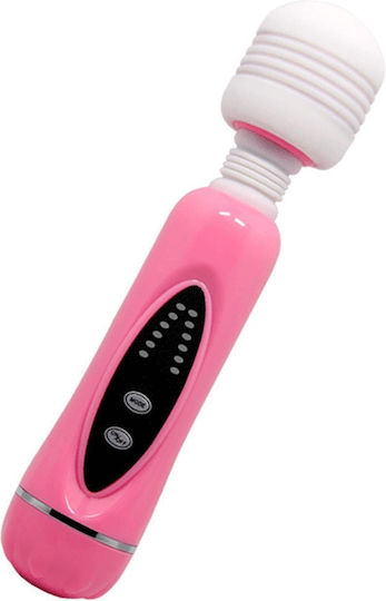 Clitoral Massager Clitoridian Body Wand cu tampoane