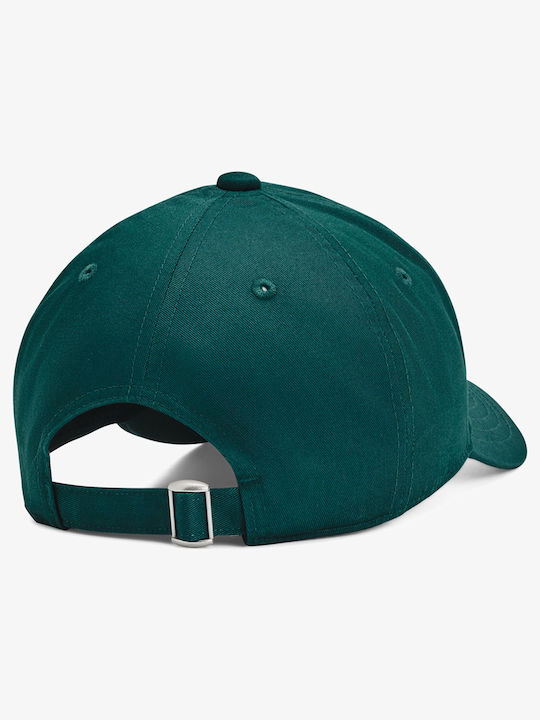 Under Armour Branded Lockup Adjustable Cap Kid