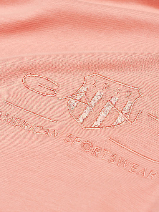 Women's T-shirt Coral