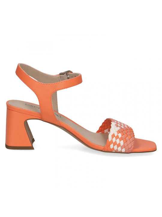 Caprice Women's Sandals Orange