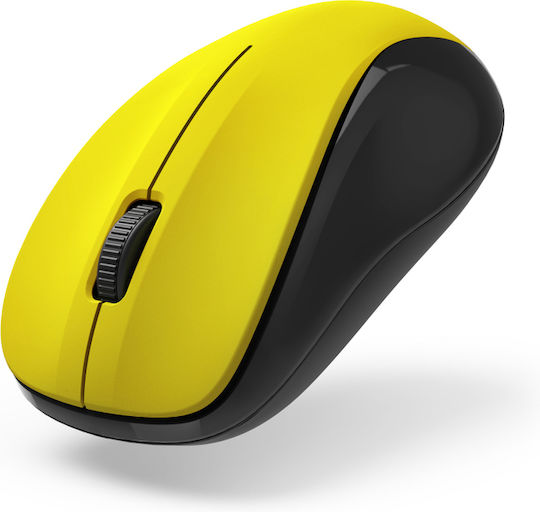 HAMA MW-300 V2 Wireless Mouse Yellow