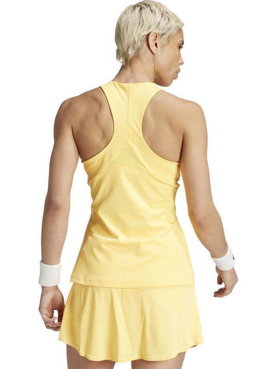 adidas Ytank Blouse Yellow