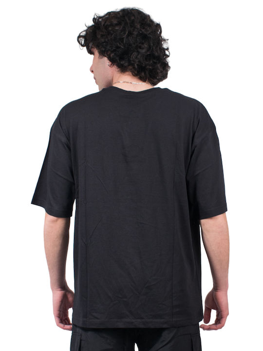 Crewneck T-shirt Black