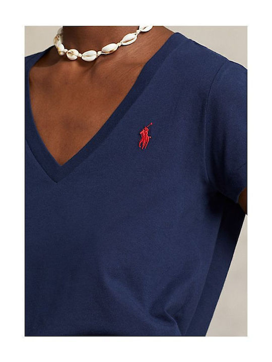 Women's T-shirt Navy Blue